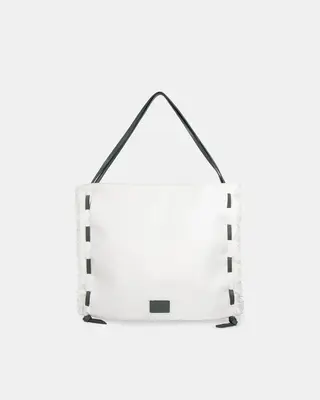 Reef Tote – THYME | Color: Caramel