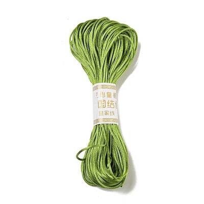 Polyester Embroidery Floss