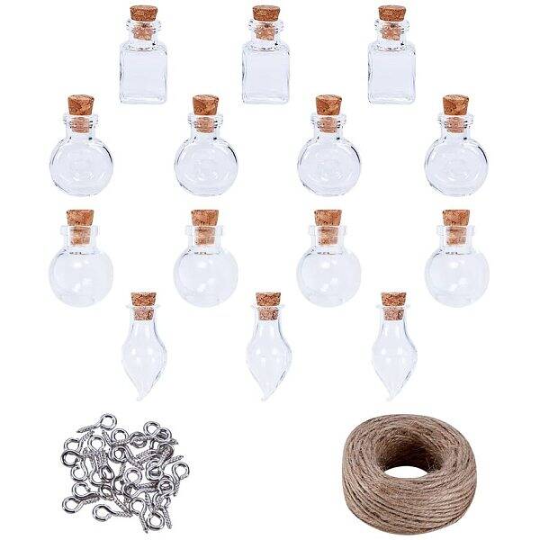 Glass Jar Glass Bottles