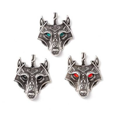304 Stainless Steel Pendants