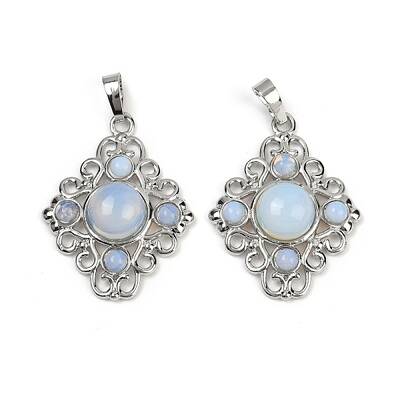 Opalite Pendants