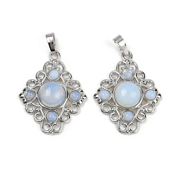 Opalite Pendants