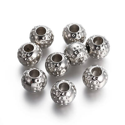 CCB Plastic Beads