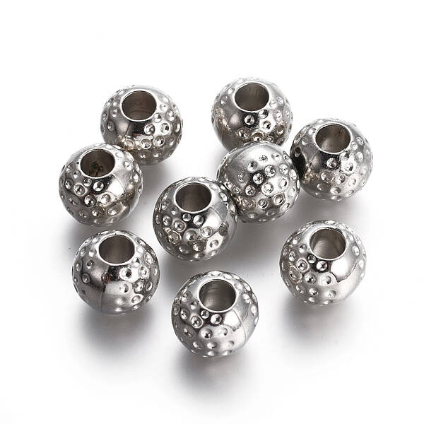 CCB Plastic Beads