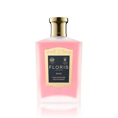 Floris Rose Mouthwash