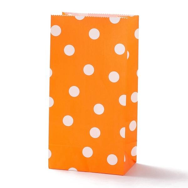 Rectangle Kraft Paper Bags