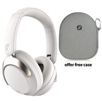 JSOUL Active Noise Cancelling Headphones with 70HR Battery Life & Hearing Protection Slide Control for Outdoor Sports Gaming ...
