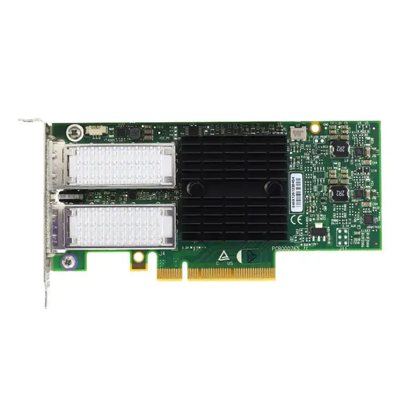 Dell M9NW6 | Mellanox ConnectX-3 2-Ports 40GbE QSFP+ QDR PCI Express 3.0 X8 Network Interface Card