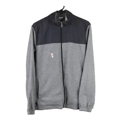 Nautica Fleece - Medium Grey Polyester