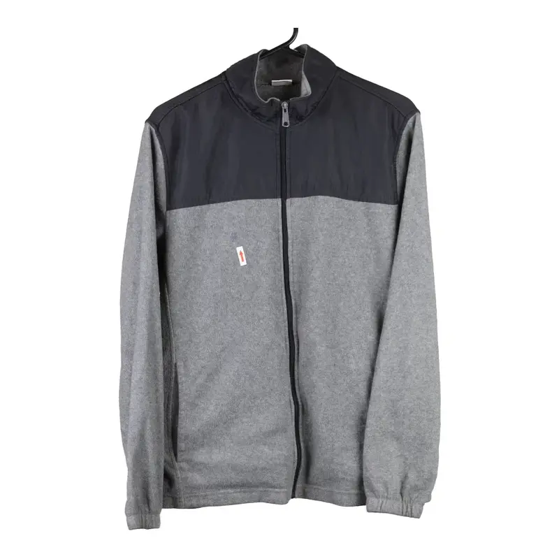 Nautica Fleece - Medium Grey Polyester