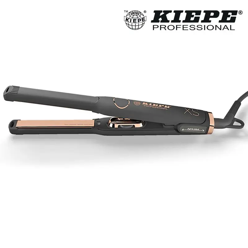 Kiepe new pure rose gold xs straightener