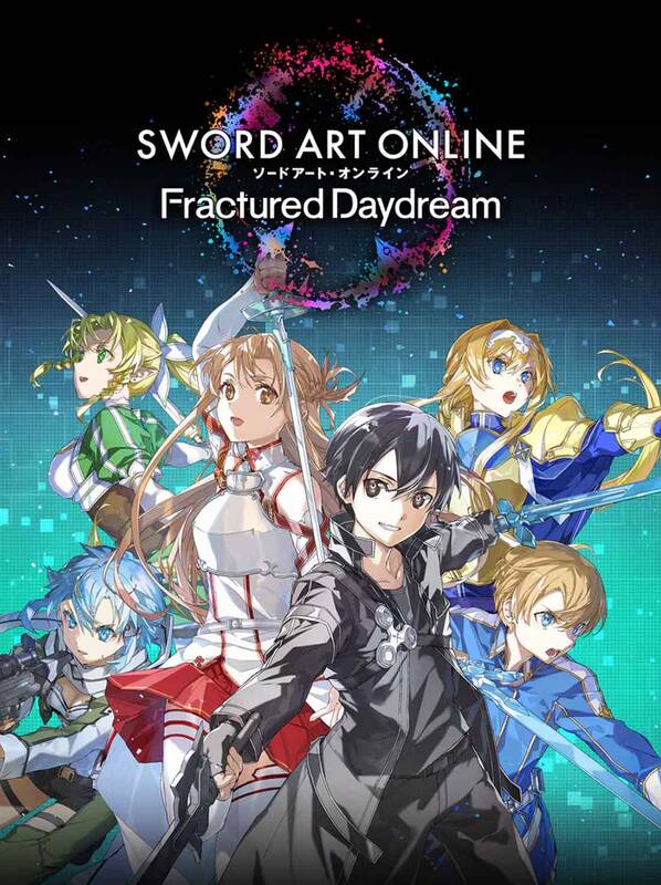 SWORD ART ONLINE Fractured Daydream ROW | Steam