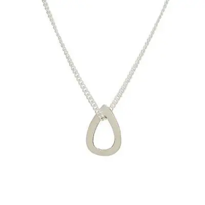 Emotive Sterling Silver Necklace
