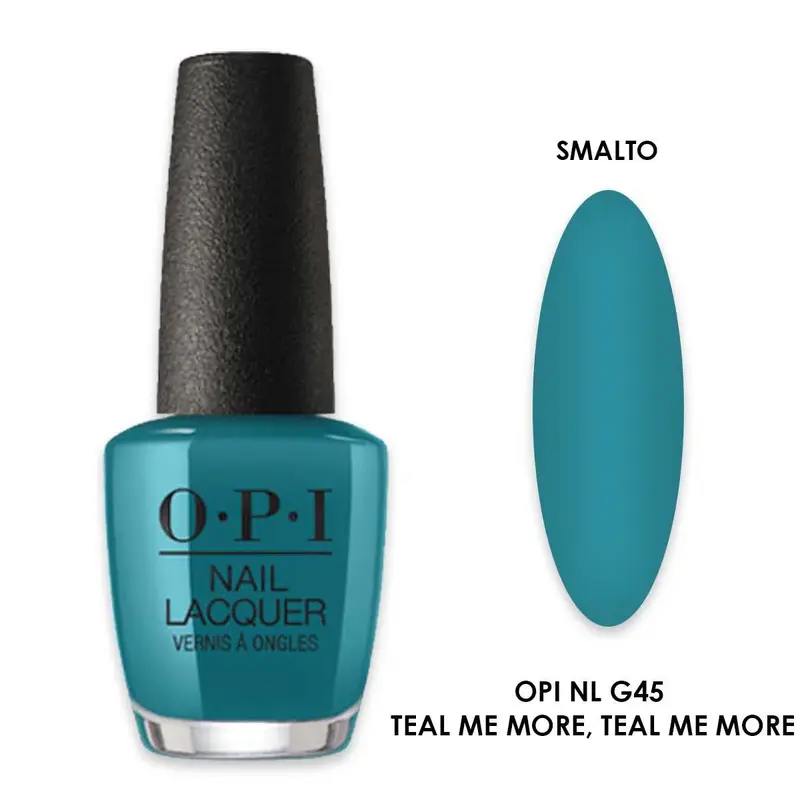 Opi Nl G45 - Colorami Di Più, Colorami Di Più