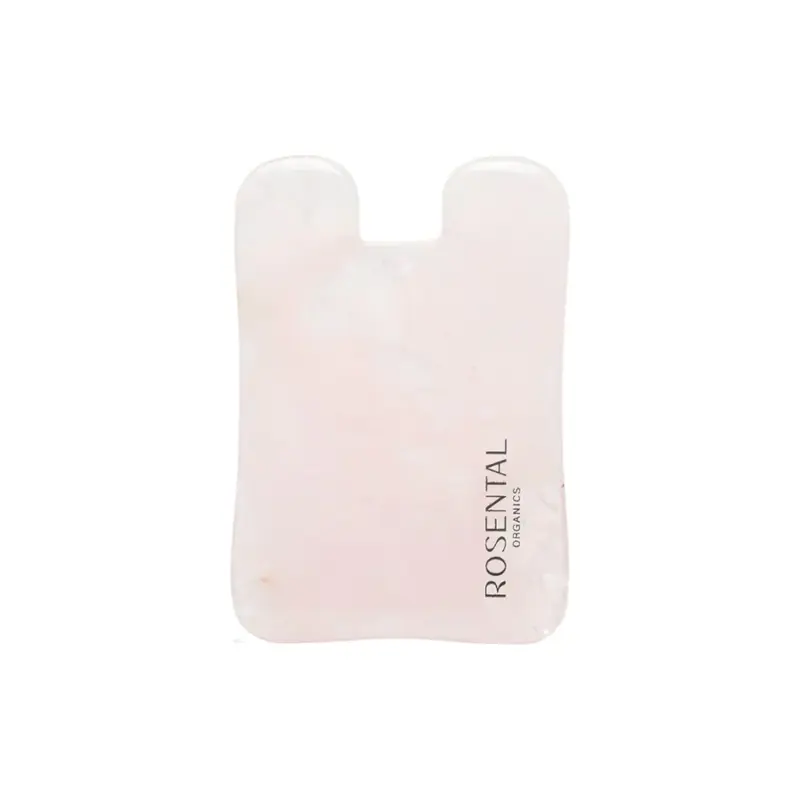 Rosental organics Rose Quartz Gua Sha