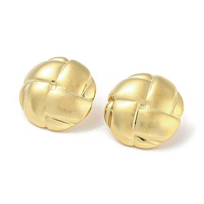 304 Stainless Steel Stud Earrings