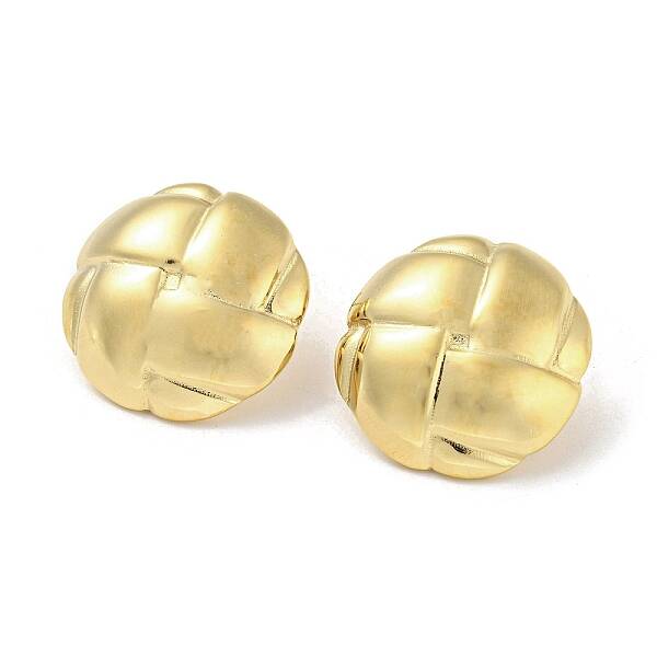 304 Stainless Steel Stud Earrings