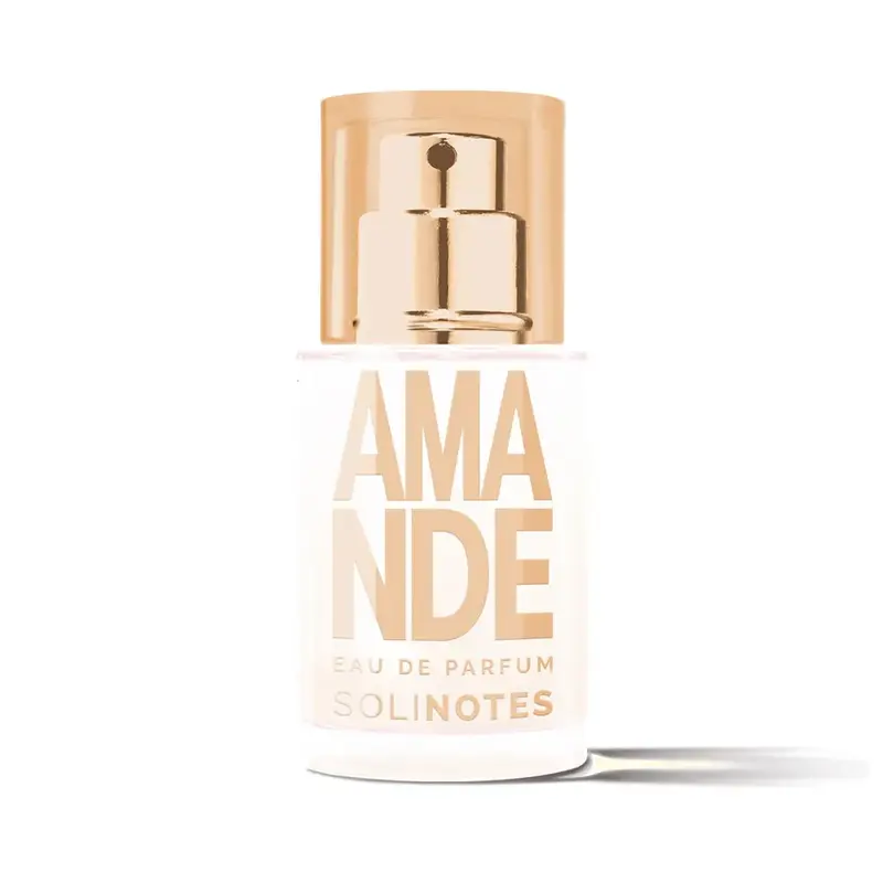 Solinotes Almond Eau De Parfum 15ml