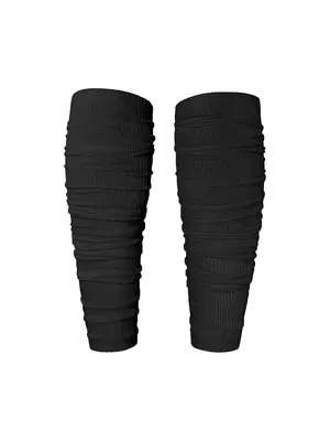 Men'sSolid Color Athletic Socks,  1 Pair Back To School Long Calf Compression Socks for Football, Baseball, Running, Joggi...