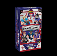 2024 Panini Rookies & Stars Football Hobby Box - NFL Football