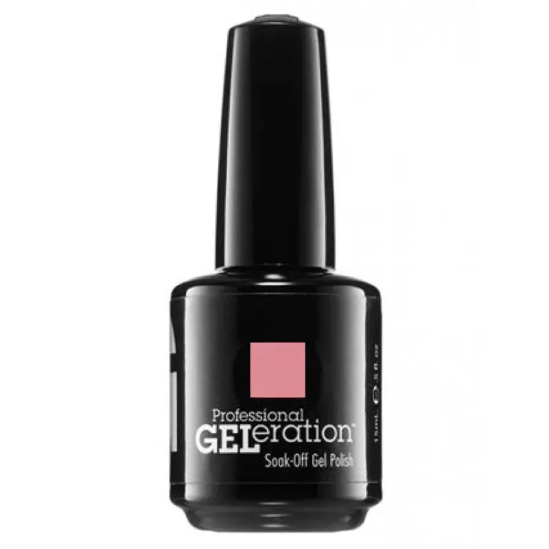 Jessica Professional GELeration Semi-permanent Nail Polish GEL-1209 Center Stage 15 ml