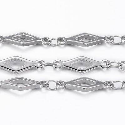 Tarnish Resistant 304 Stainless Steel Chains