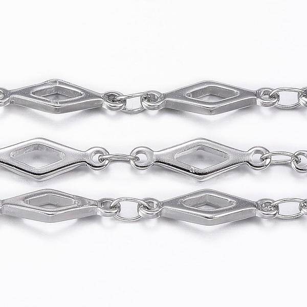 Tarnish Resistant 304 Stainless Steel Chains