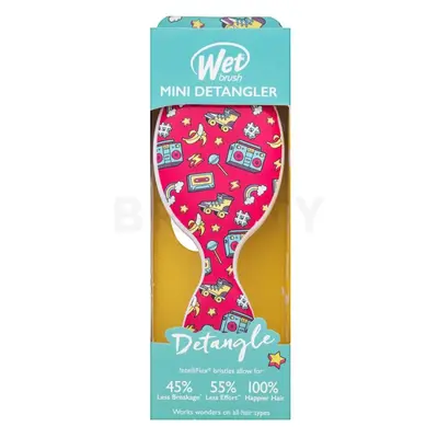 Wet Brush Happy Hair Mini Detangler Radio
