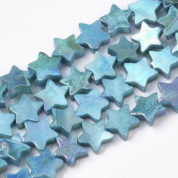 Freshwater Shell Beads Strands
