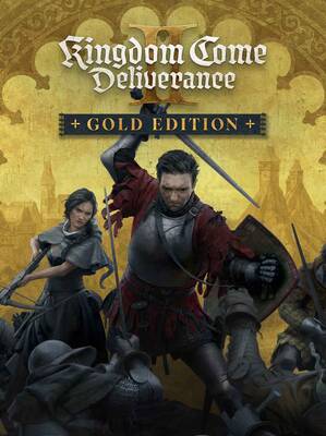 Kingdom Come: Deliverance II Gold Edition ROW | Steam