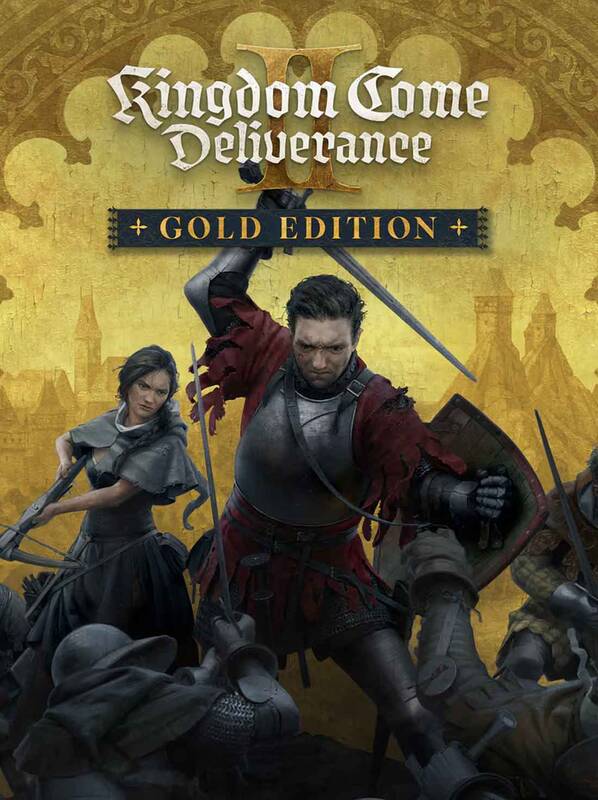 Kingdom Come: Deliverance II Gold Edition ROW | Steam