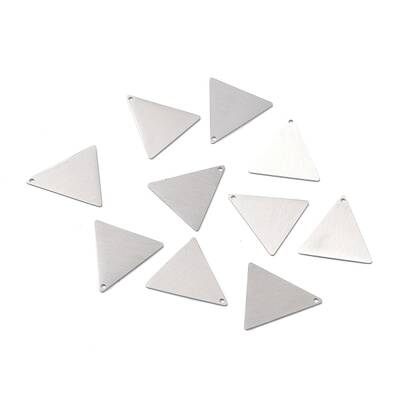 Tarnish Resistant 304 Stainless Steel Pendants