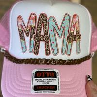Dtf Print Hat for  Women - Fashion Accessory