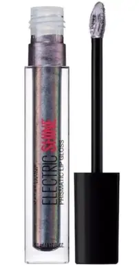 Maybelline Electrio Lip Gloss Prismatic 160 Midnight Prism 5 ml