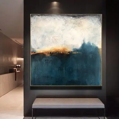 Original Artwork Texture Painting Large Abstract Painting Creative Abstract Painting  | ORIGINS