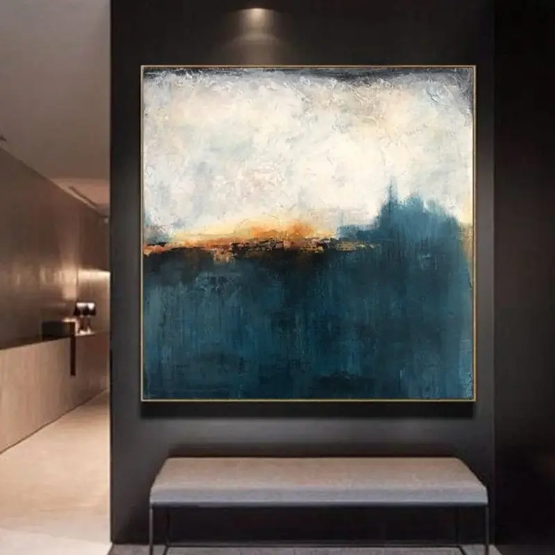 Original Artwork Texture Painting Large Abstract Painting Creative Abstract Painting  | ORIGINS