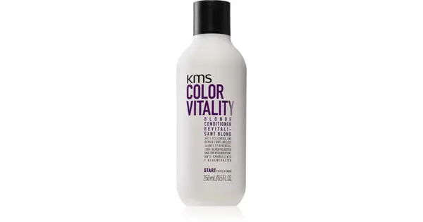 KMS Color Vitality Blonde Conditioner 250 ml