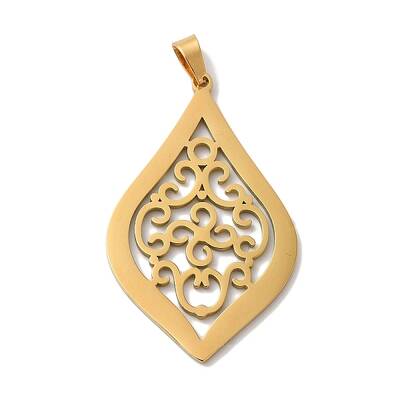 304 Stainless Steel Pendants