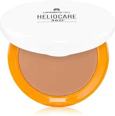 Heliocare 360º Compact Oil-free Spf50 Beige 10g