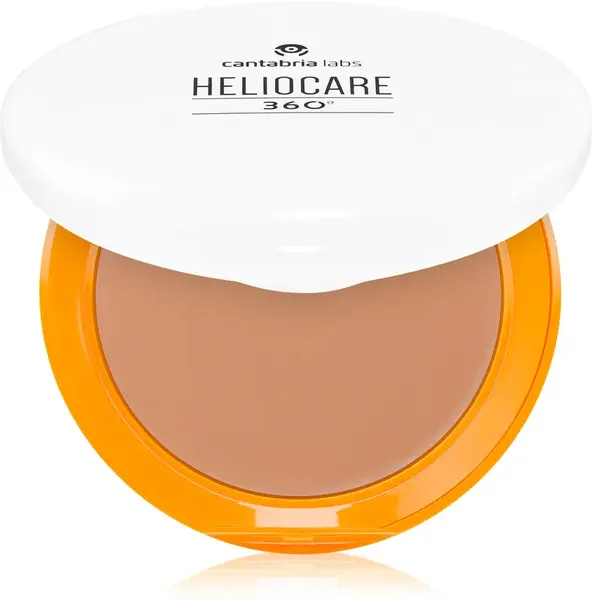 Heliocare 360º Compact Oil-free Spf50 Beige 10g