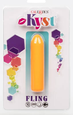 Kyst Fling - Orange