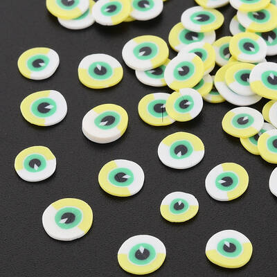 Handmade Polymer Clay Cabochons