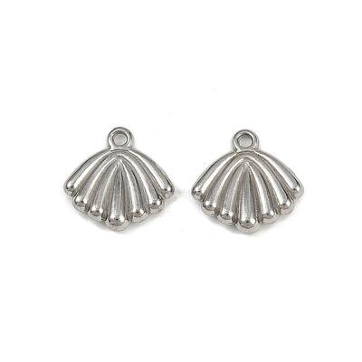 Ocean Theme 304 Stainless Steel Pendants