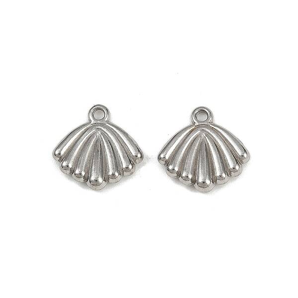 Ocean Theme 304 Stainless Steel Pendants