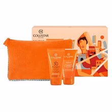 Collistar Ultra protective tanning cream set