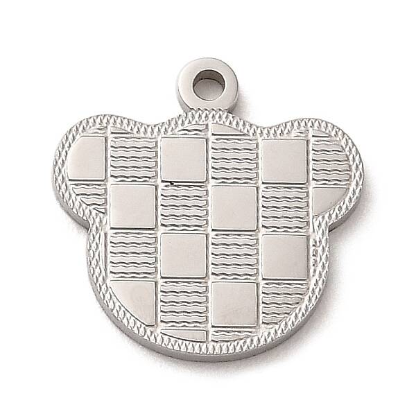 Non-Tarnish 304 Stainless Steel Pendants