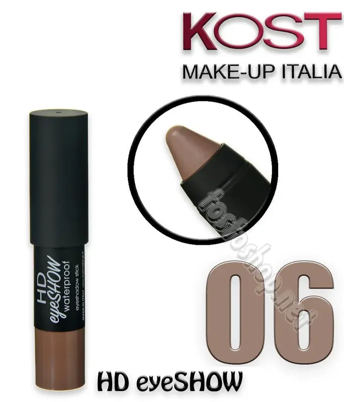Ombretto In Stick Hd Eyeshow Waterproof Kost 06