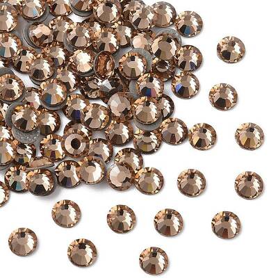 Preciosa® Crystal Hotfix Flatback Stones