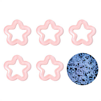 Luminous Acrylic Pendants