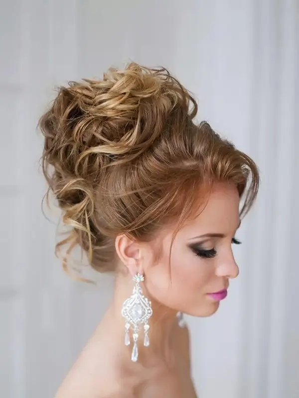 Women's 10 Inch Messy Hair Bun Scrunchies, 2024 New Stylish Synthetic Wavy Chignon Ponytail Hair Extensions, To Create A Mess...